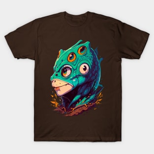 Princess frog T-Shirt